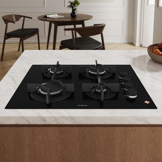 Газовая панель De Dietrich DPG4640H