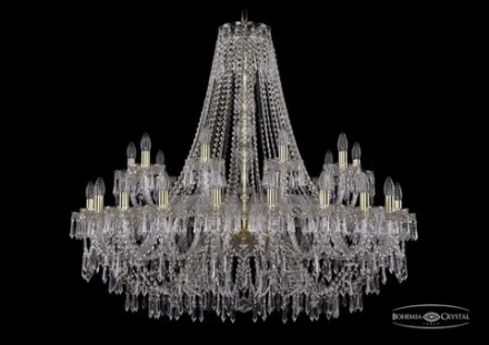 Подвесная люстра Bohemia Ivele 1403/20+10/400/G