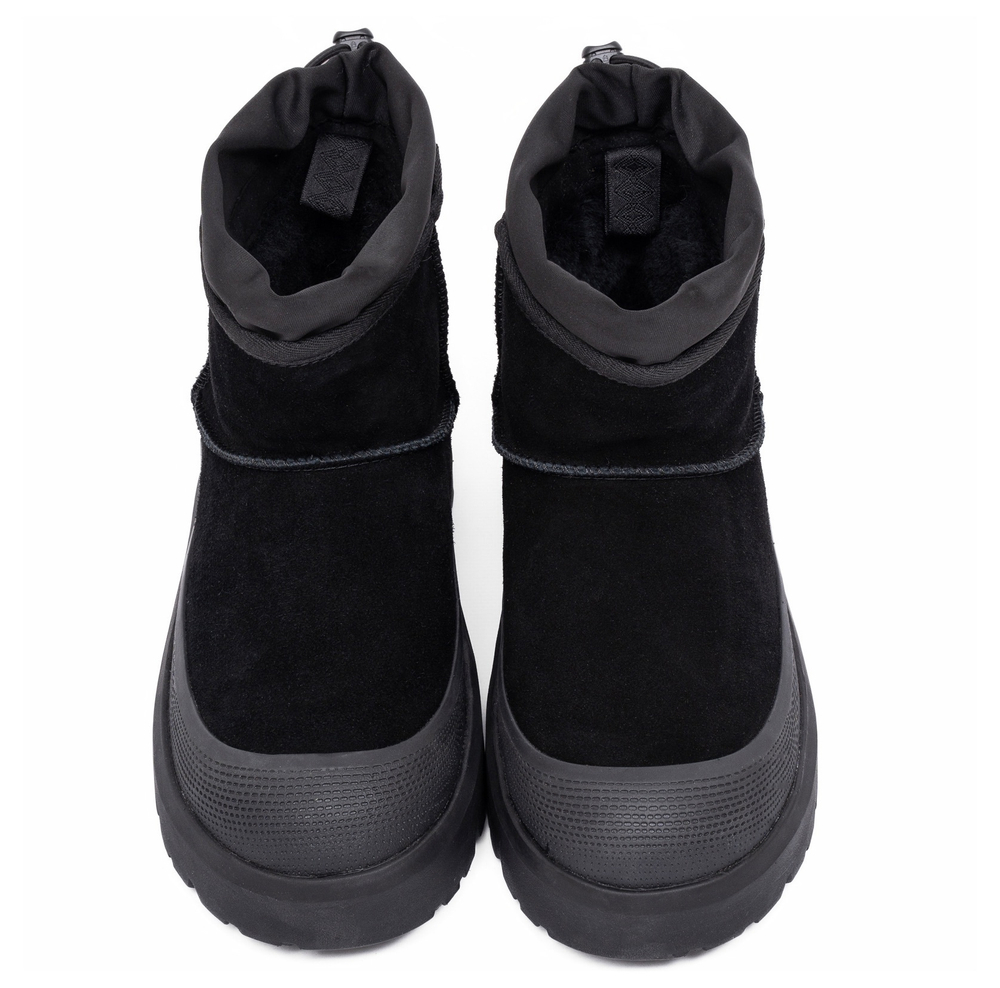 UGG Mens Classic Mini Weather Hybrid Black