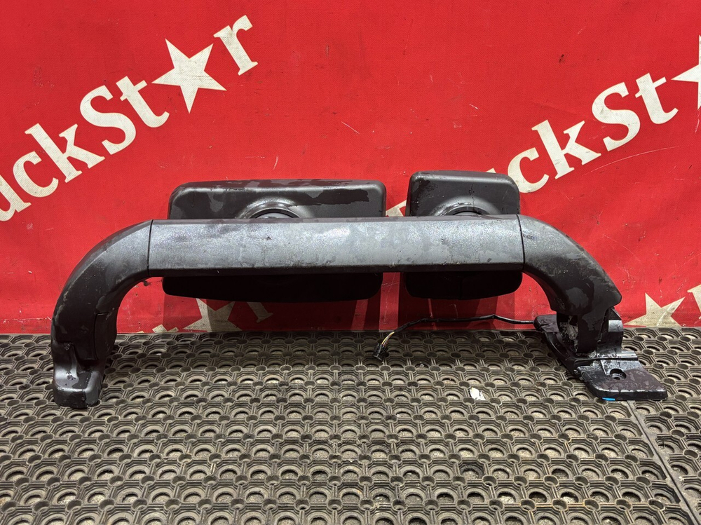 Зеркало (дефект) заднего вида боковое левое 2024г