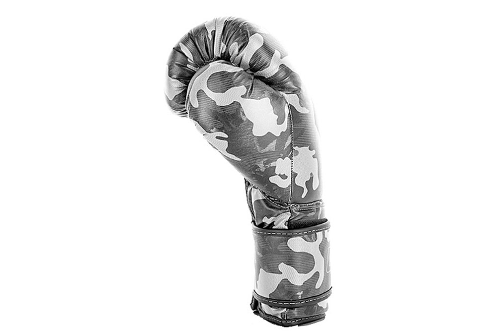 UFC PRO Перчатки для бокса CAMO ARCTIC - L/XL