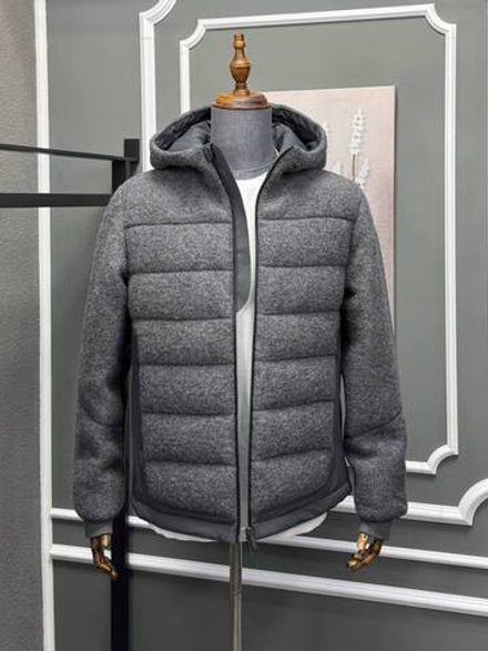 Пуховик Zegna