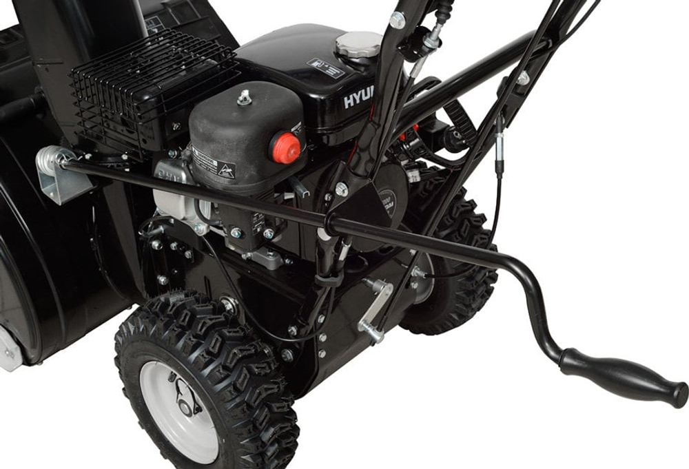 Снегоуборщик HYUNDAI S 6560