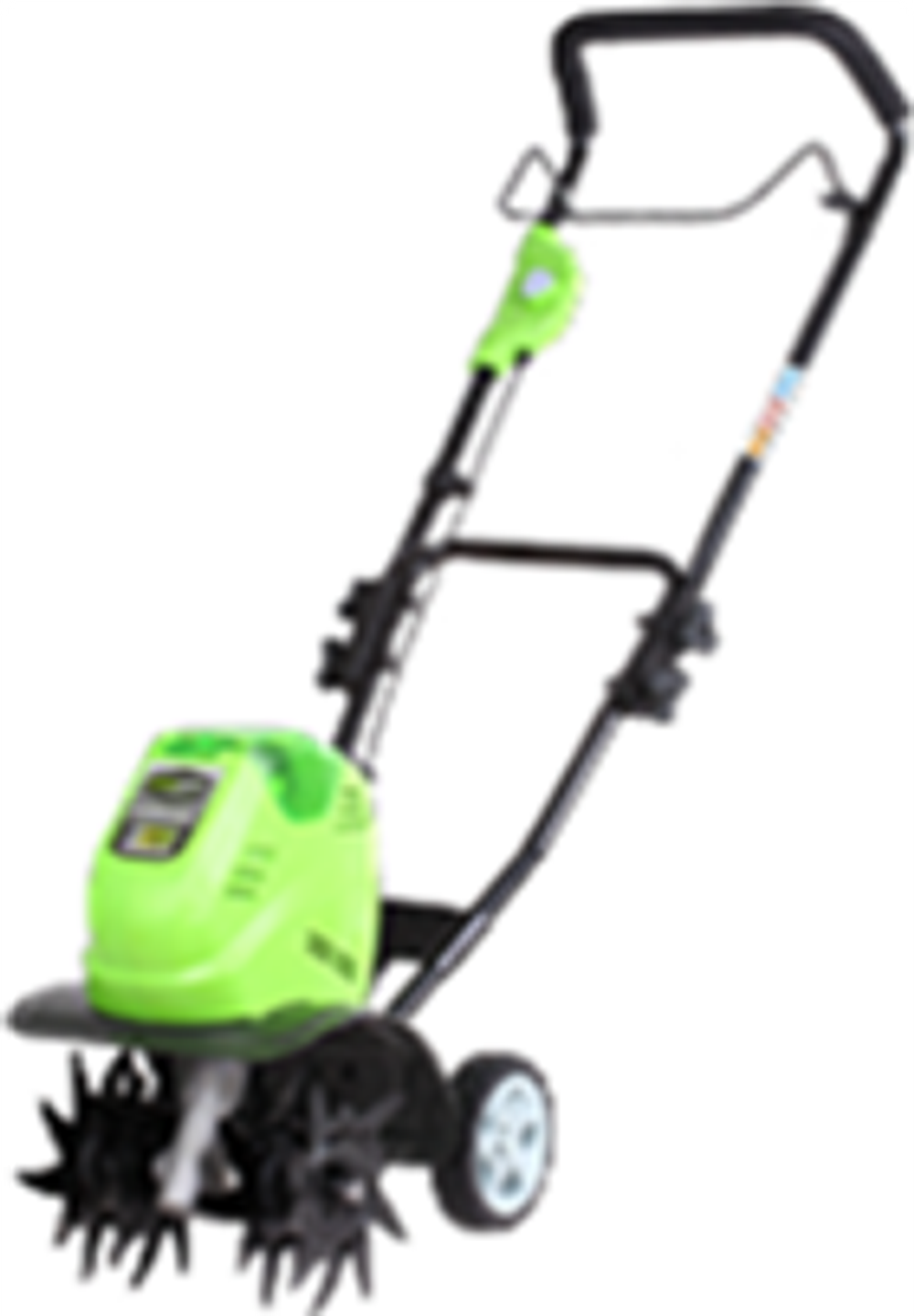 Культиватор аккумуляторный Greenworks Арт. 27087, 40V, без АКБ И ЗУ