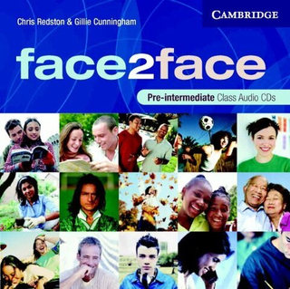 face2face Pre-intermediate Class CDs