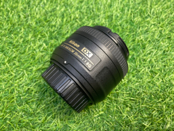 Nikon 35mm 1.8G AF-S DX Nikkor