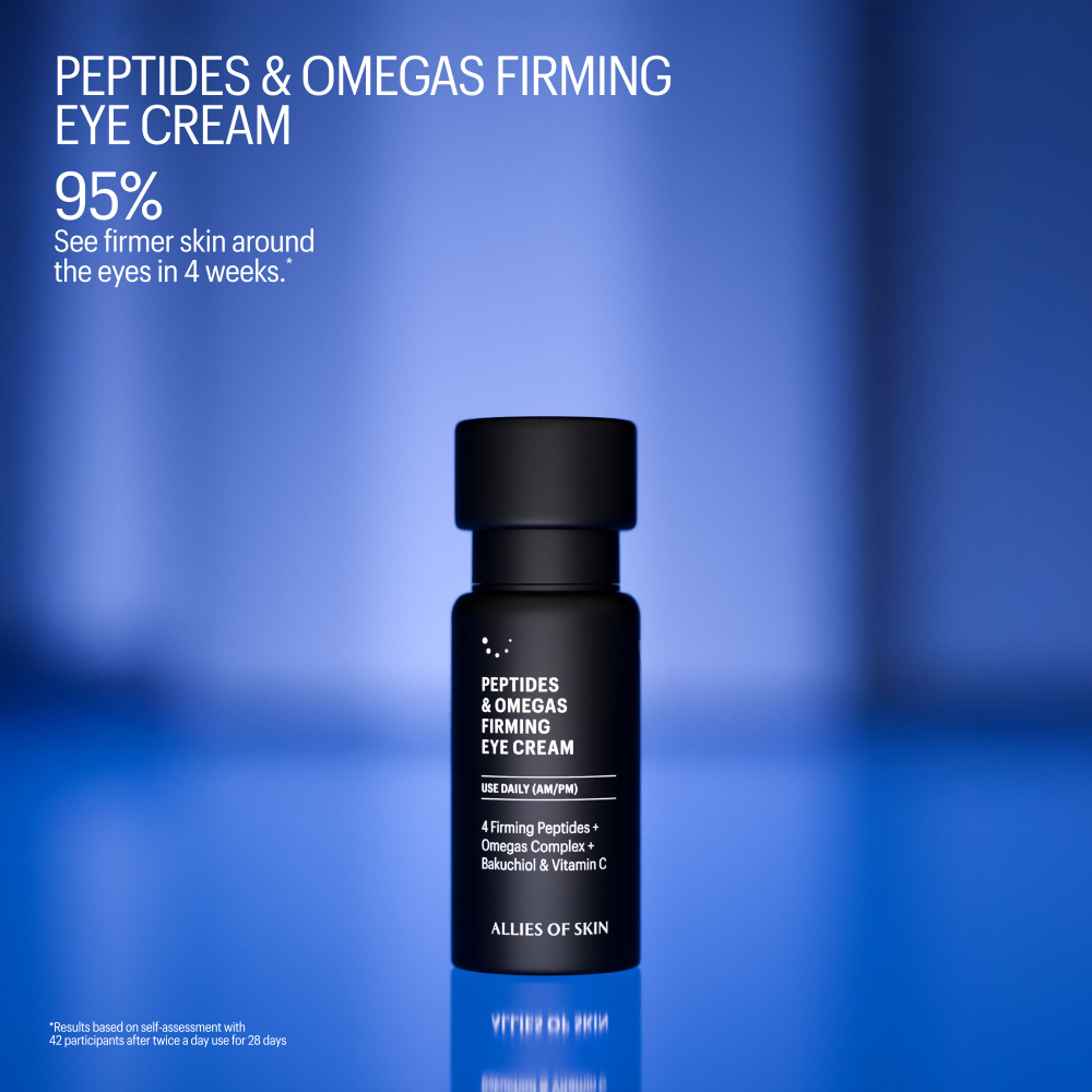 ALLIES OF SKIN Daily Peptide Firming Duo Набор Ежедневный укрепляющий дуэт