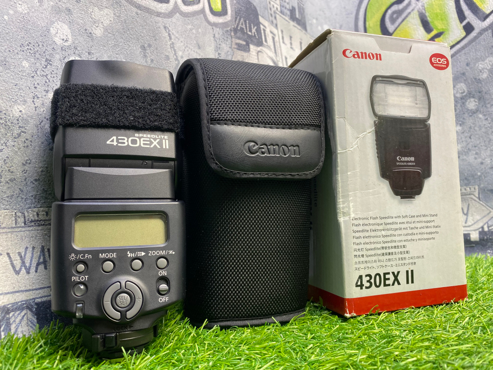 Canon 430EX II Покупка/Продажа