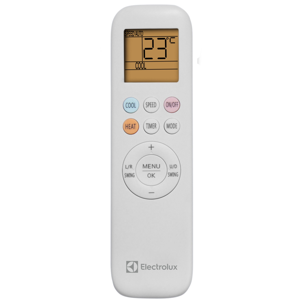 Сплит-система инверторного типа Electrolux Onix Super DC EACS/I-12HIX-BLACK/N8