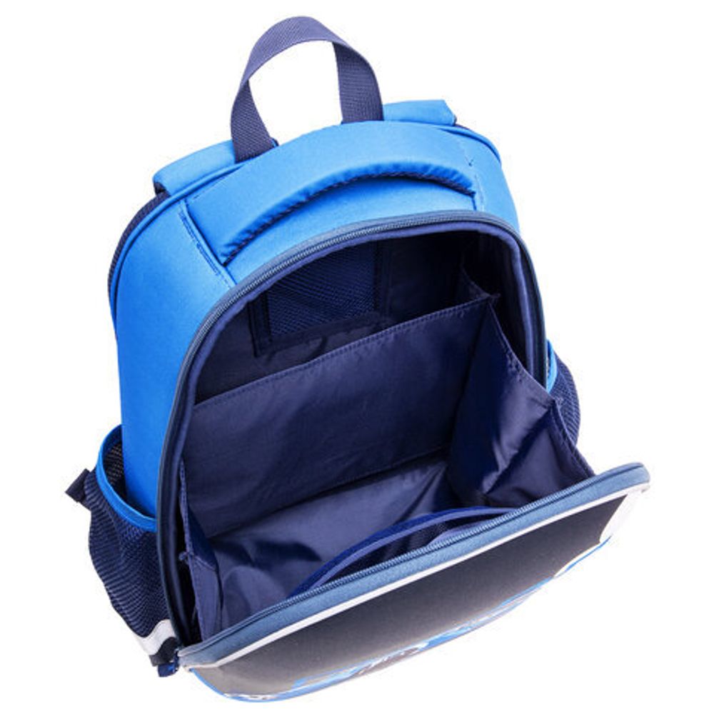 Ранец ПИФАГОР EVA BASIC, 1 отделение, "Rapid engine", 39х30х16 см, 270692