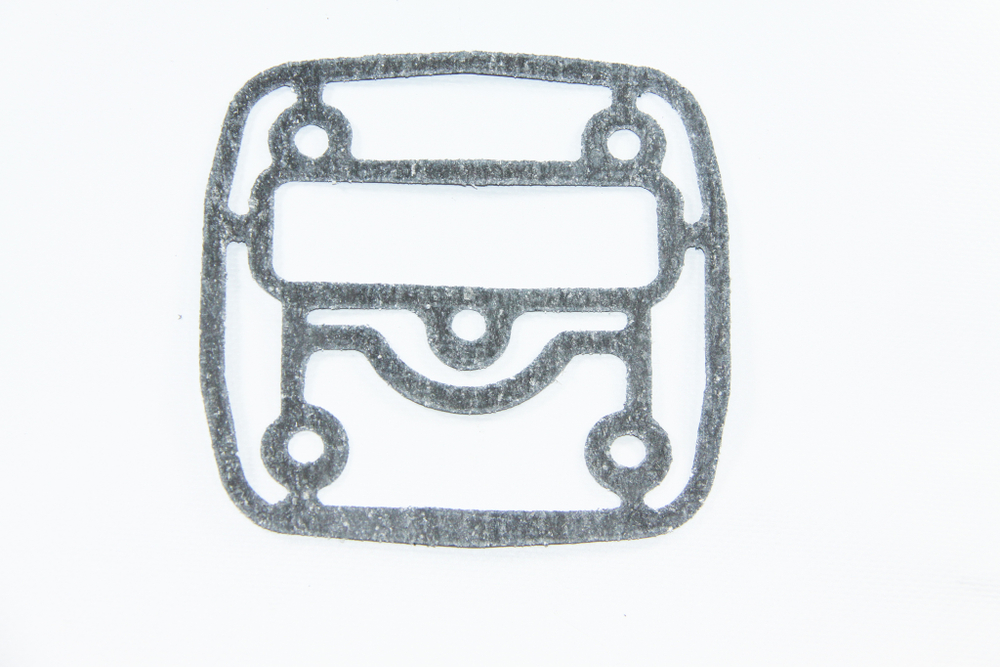 Прокладка головки одноцилиндрового компрессора КАМАЗ ЕВРО паронит 0,8мм (ТамбовАТИ)