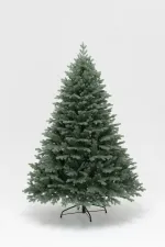 Голубая искусственная ель «Балтийская» (Литая хвоя) 270 см / 2,7 м
