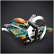 Конструктор LEGO Technic 42117 Гоночный самолёт