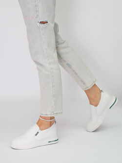 Слипоны женские демисезонные