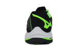Mizuno Wave Lightning Z7 "Black Fluorescent Green"