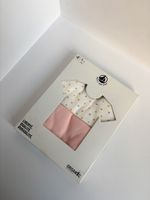 Новые хлопковые футболки Petit Bateau, 110