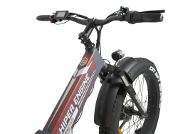 Электрофэтбайк HIPER Engine BX655