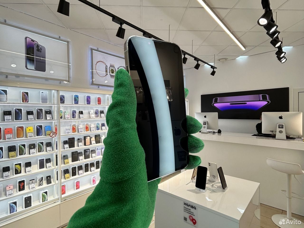iPhone 13 Pro, 128 ГБ б/у