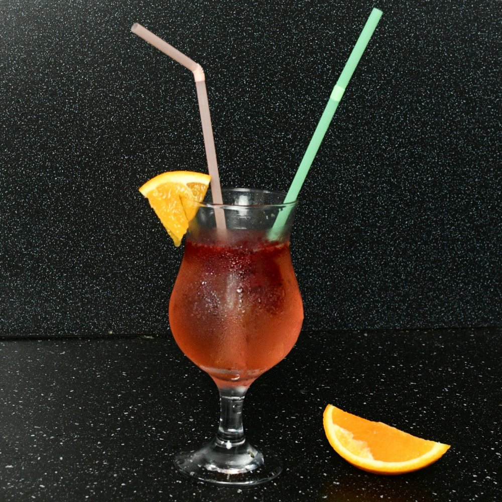 Трубочки для коктейля "Диско" (50шт)