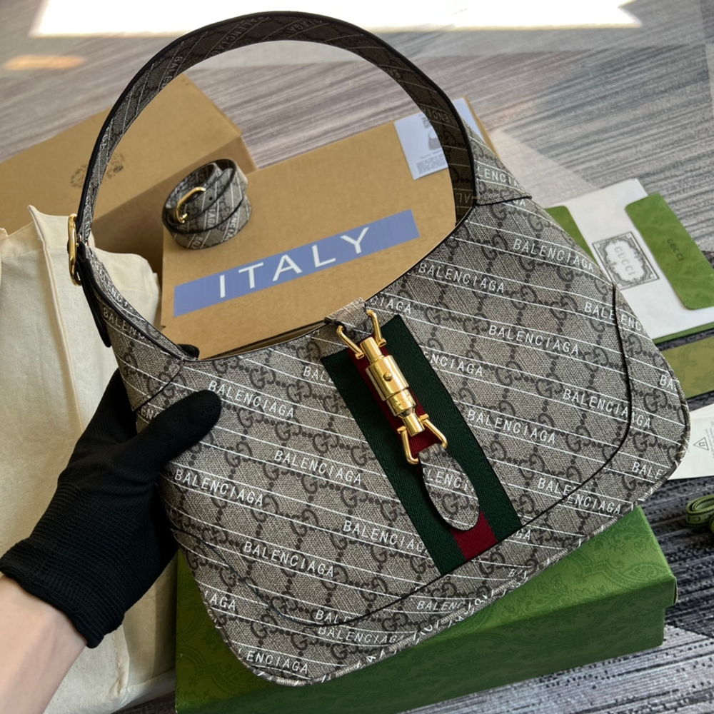 Gucci Jackie 27 cm