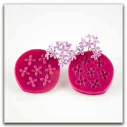 Цветы сирени 7 в 1