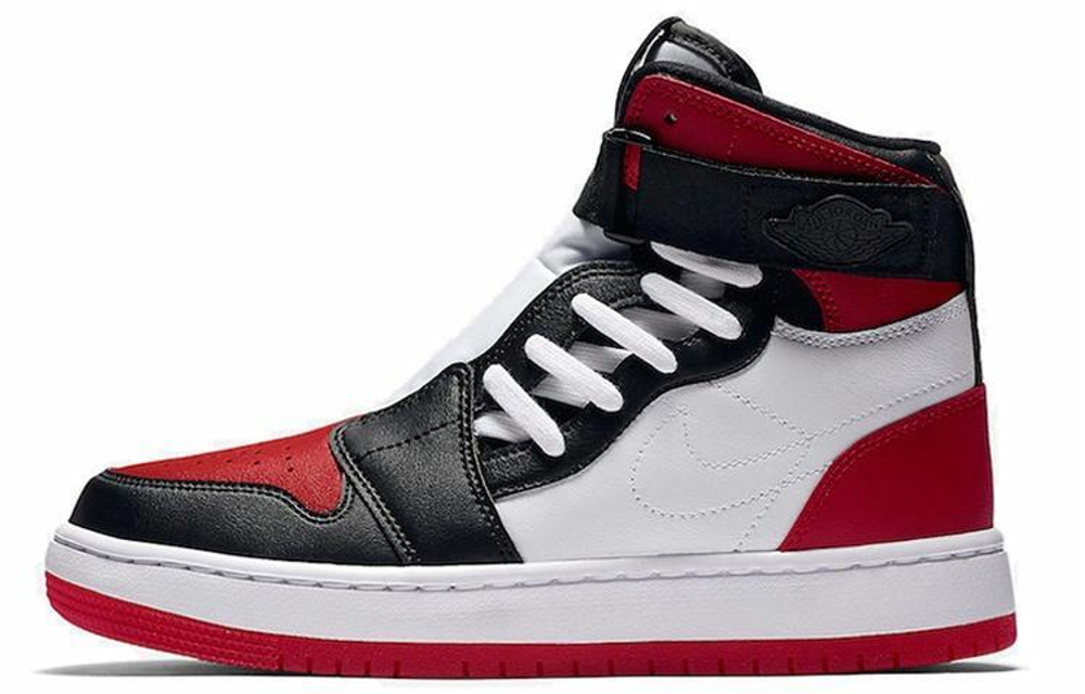 Кроссовки Jordan Air Jordan 1 Nova Xx Bred Toe (Женская размерная сетка)