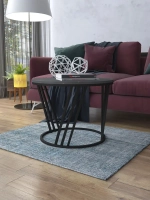 Журнальный стол Адидас - ЧЗЧ - МДФ в ПВХ