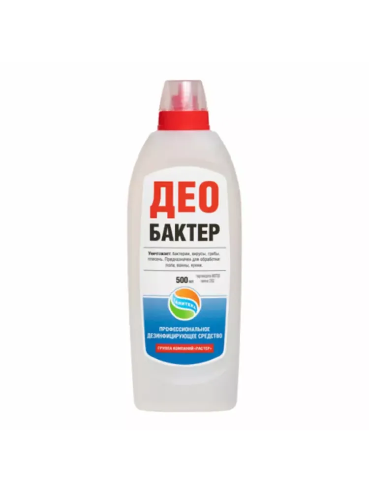 Део-бактер (Санитека), 500 мл
