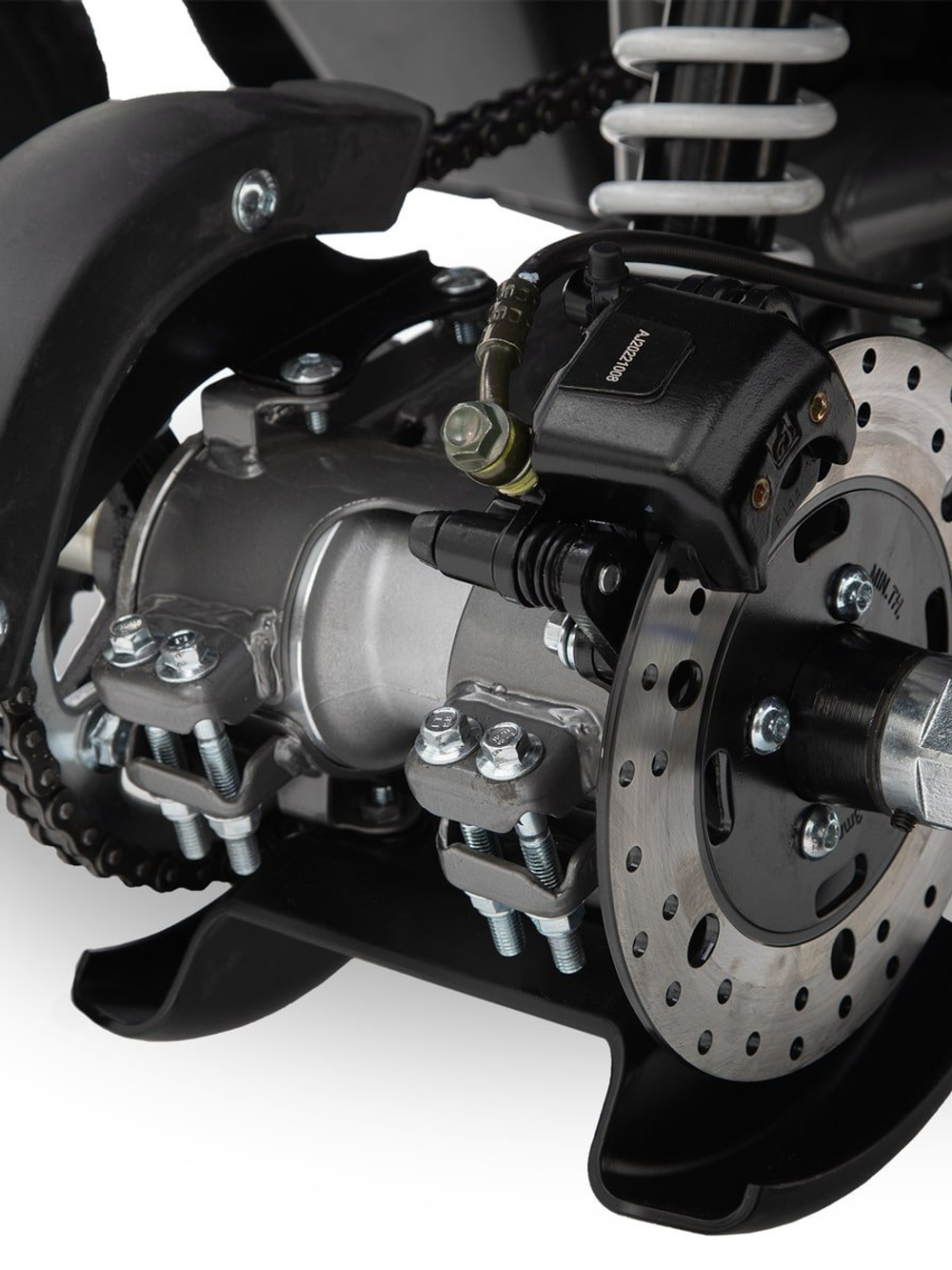 Квадроцикл SHARMAX Cross 200 (2024)