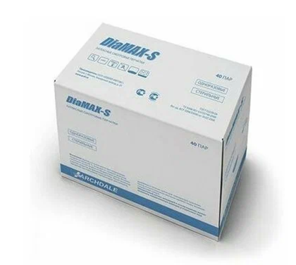 Перчатки "Prof-royal" S, 40 штук