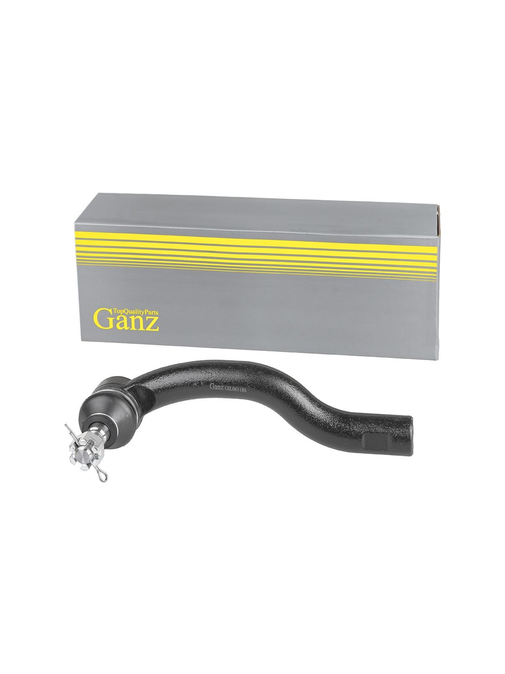 Наконечник рулевой L TOYOTA RAV4 III (06-) GANZ GIL061186