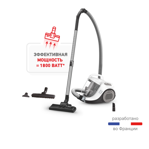 Пылесос с контейнером Tefal Swift Power Cyclonic TW2947EA