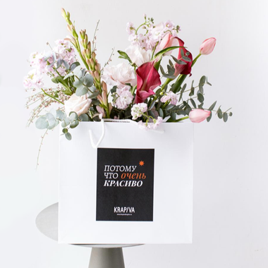 Букеты для бизнеса