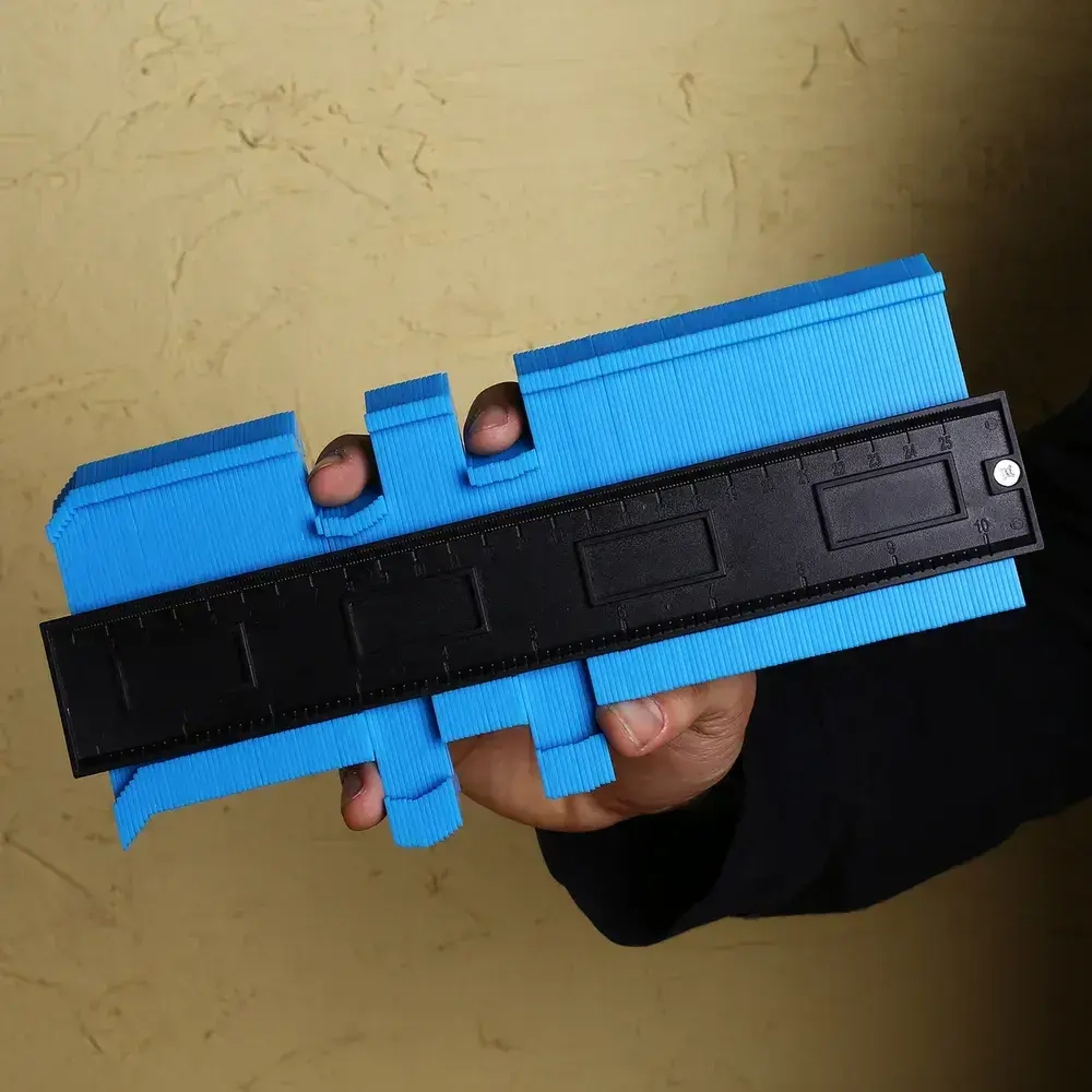 Шаблон для перенесения контуров DEKO 10" (250мм) TEM03