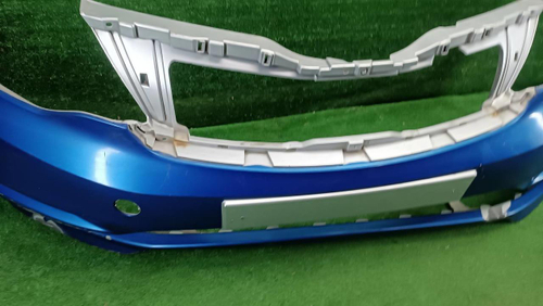 Бампер передний KIA Rio 3 QB (2015-2017)