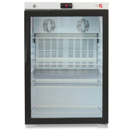 Холодильный шкаф-витрина Бирюса B-B154DNZ(CZV)