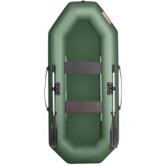 Лодка Тонар Шкипер 280 (зеленый)