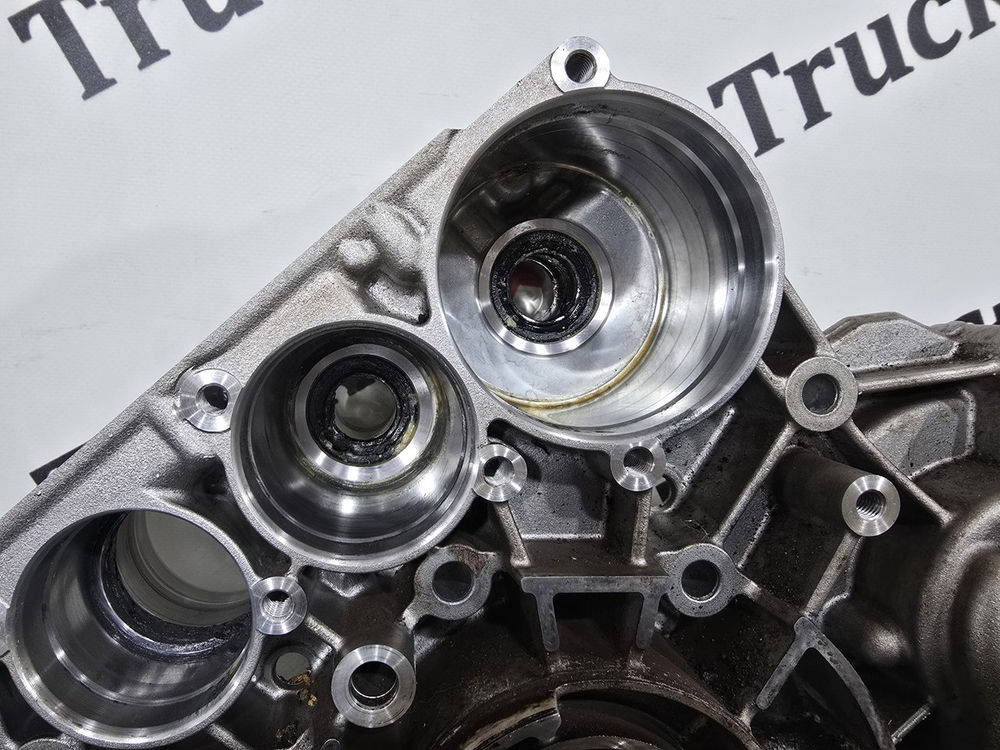 Корпус планетарной передачи 2018г