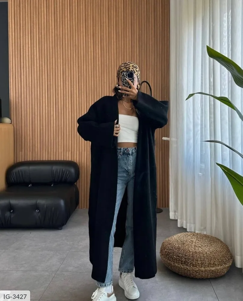 Кардиган IG-3418 Фабрика Моды