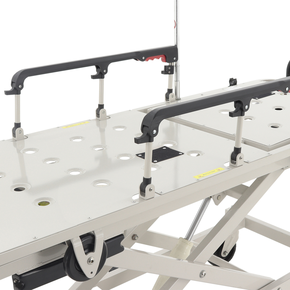 Каталка больничная MED-MOS ММ-НТ-3L (KatB-31211R)