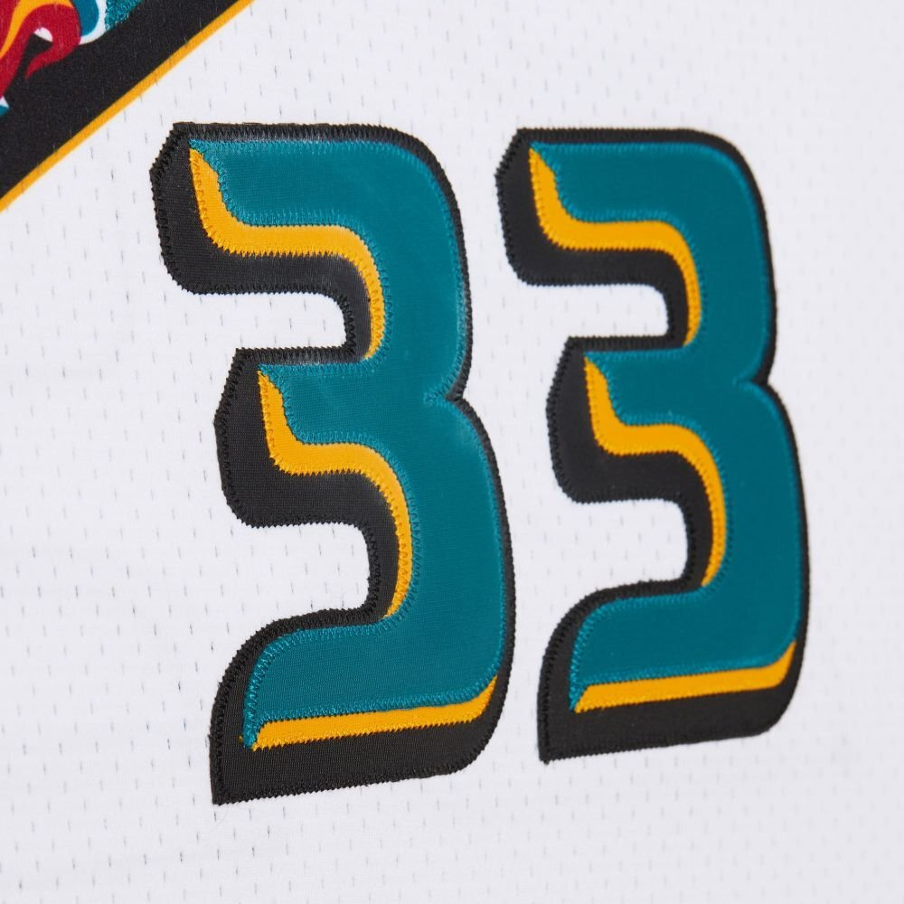 Баскетбольная джерси Mitchell&Ness NBA All-Star Game Authentic Jersey 2000 Detroit Pistons Grant Hill White