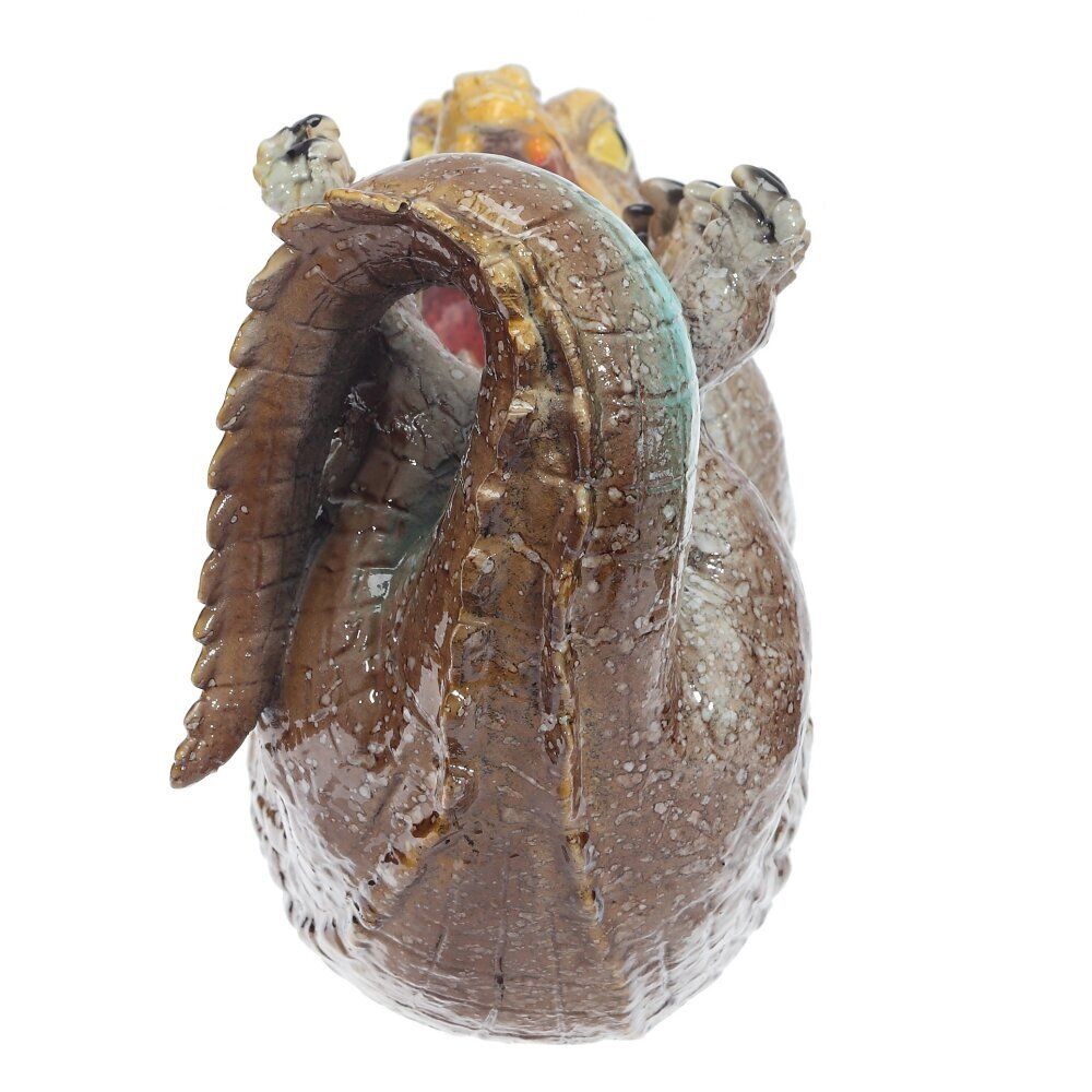 GAEM Подставка для бутылки "Крокодил", L24 W11 H17 см