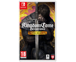 Kingdom Come Deliverance Royal Edition (NS) NEW