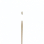 Кисть Пони круглая Пони №3 "Бегемот" (Альбатрос)