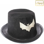 Шляпа карнавальная «Helloween - Летучая мышь» с подсветкой