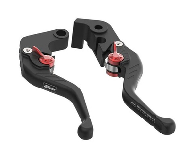 Evotech Performance Короткие рычаги тормоза и сцепления Evo BMW F 850 GS / F 900 R / S 1000 R