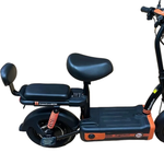 Электроскутер Kugoo kirin EC 01