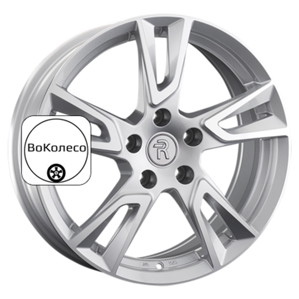 7,5x17/5x114,3 ET50 D67,1 MZ198 SF (конус, C570) Replay