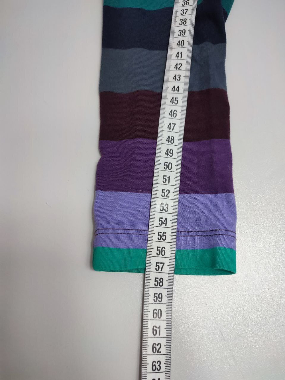 Джемпер Jackpot в полоску 42 размер