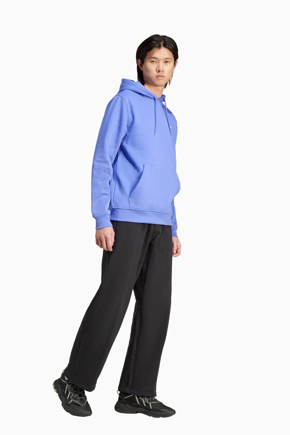 Кофта adidas Trefoil Essentials - синий